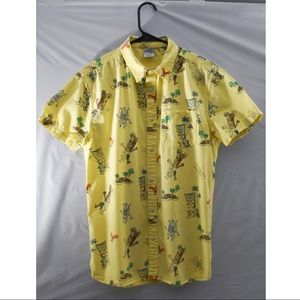 Hang Ten Button Down Shirt